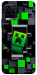 Чехол Creeper window для Vivo Y21