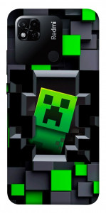 Чохол Creeper window для Xiaomi Redmi 10A