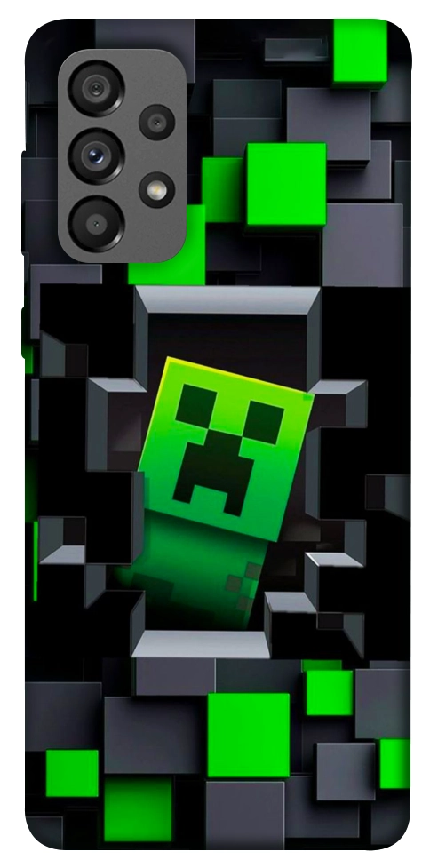 Чохол Creeper window для Galaxy A73 5G
