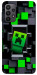 Чехол Creeper window для Galaxy A23