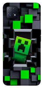 Чохол Creeper window для Oppo A72 5G