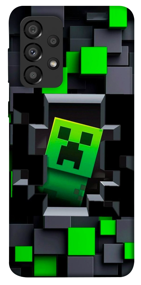 Чохол Creeper window для Galaxy A33 5G