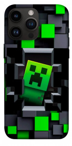 Чохол Creeper window для iPhone 14 Pro Max