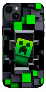 Чохол Creeper window для iPhone 14 Plus