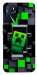 Чехол Creeper window для Oppo A16