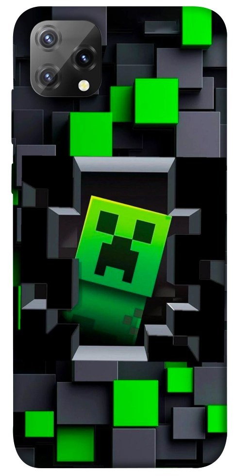 Чехол Creeper window для Blackview A55