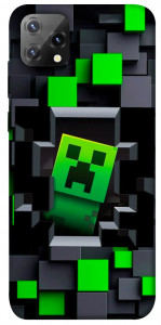 Чехол Creeper window для Blackview A55
