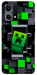 Чехол Creeper window для Oppo Reno 7 4G