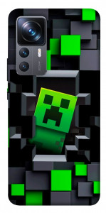 Чохол Creeper window для Xiaomi 12T
