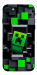 Чохол Creeper window для iPhone SE (2022)