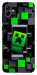 Чехол Creeper window для Galaxy A04