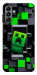 Чехол Creeper window для Galaxy A04s