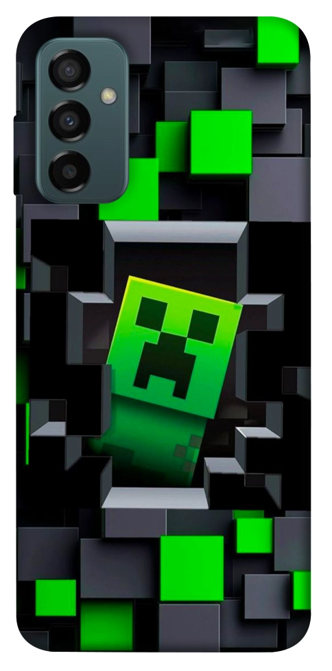Чехол Creeper window для Galaxy M13 4G
