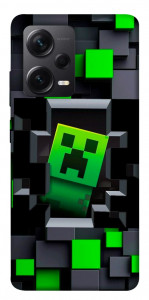Чохол Creeper window для Xiaomi Redmi Note 12 Pro 5G