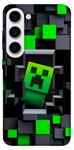 Чохол Creeper window для Galaxy S23+