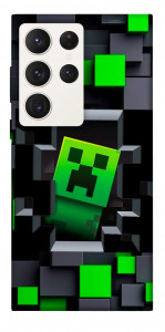 Чохол Creeper window для Galaxy S23 Ultra