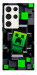 Чехол Creeper window для Galaxy S23 Ultra