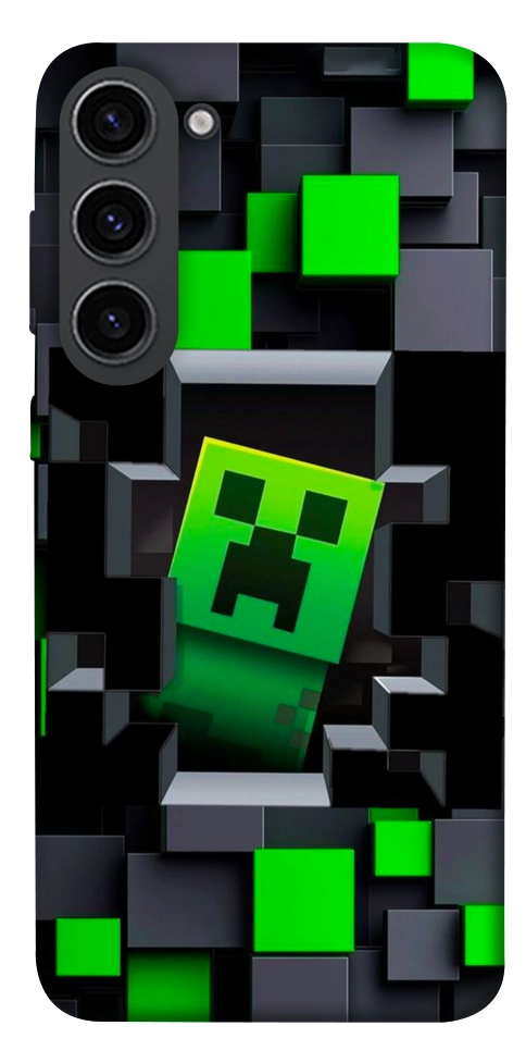 Чехол Creeper window для Galaxy S23