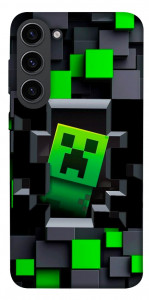 Чехол Creeper window для Galaxy S23