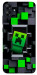 Чехол Creeper window для Galaxy A04e