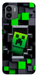 Чехол Creeper window для Xiaomi Redmi A1+