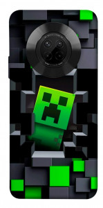 Чохол Creeper window для Huawei Y9a