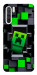 Чехол Creeper window для Oppo Reno 3