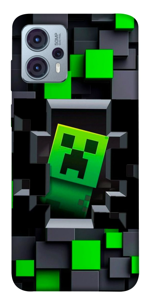 Чехол Creeper window для Motorola Moto G23