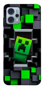 Чехол Creeper window для Motorola Moto G23