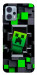 Чехол Creeper window для Motorola Moto G23