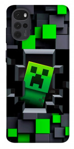 Чохол Creeper window для Motorola Moto G22