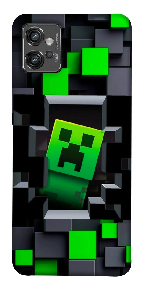 Чохол Creeper window для Motorola Moto G32