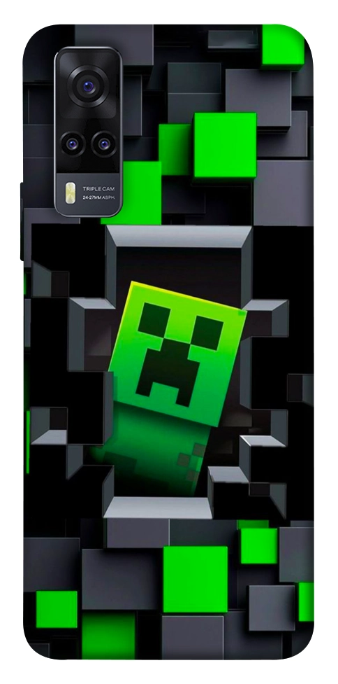 Чехол Creeper window для Vivo Y31