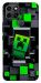 Чехол Creeper window для Infinix Smart 6