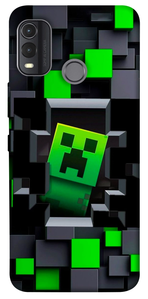 Чохол Creeper window для Nokia G11 Plus