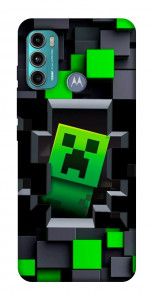 Чехол Creeper window для Motorola Moto G60