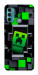 Чехол Creeper window для Motorola Moto G60