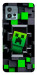 Чехол Creeper window для Motorola Moto G72