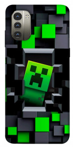 Чохол Creeper window для Nokia G11