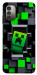 Чохол Creeper window для Nokia G11