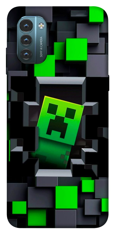 Чохол Creeper window для Nokia G21