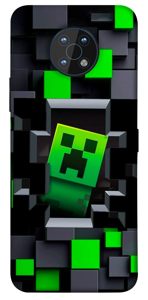 Чехол Creeper window для Nokia G50