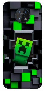 Чохол Creeper window для Nokia G50