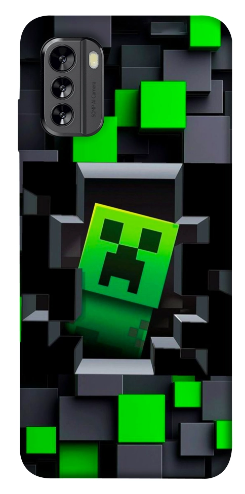 Чохол Creeper window для Nokia G60
