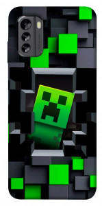 Чохол Creeper window для Nokia G60