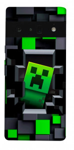 Чохол Creeper window для Google Pixel 6 Pro