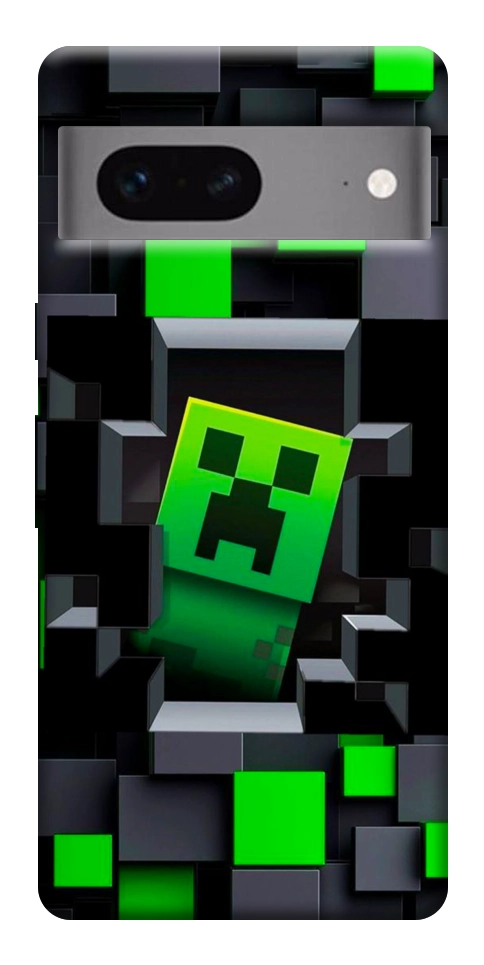 Чехол Creeper window для Google Pixel 7