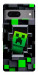 Чехол Creeper window для Google Pixel 7