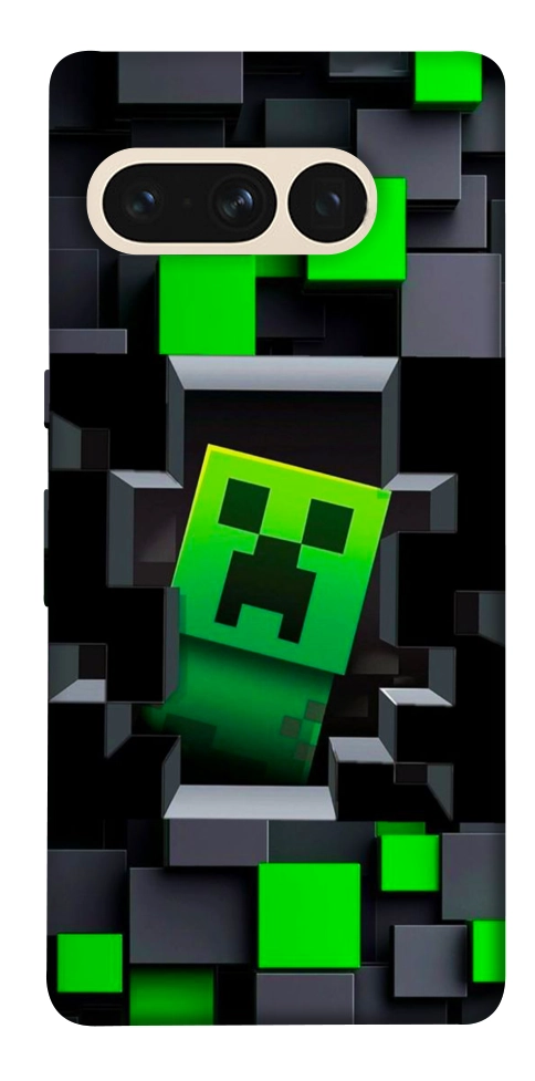 Чехол Creeper window для Google Pixel 7 Pro