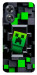 Чехол Creeper window для Oppo A17